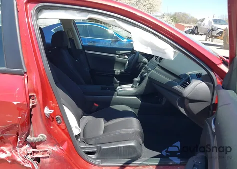 2021 Honda Civic Lx from USA, damaged, VIN 2HGFC2F67MH511569